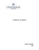 Tema- Lanzamiento de jabalina