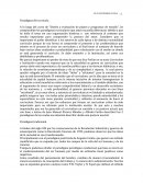 Paradigmas del currículum