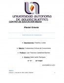 CONCLUSIÓN GENERAL DEL PORTAFOLIO DE EVIDENCIAS.