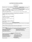 CONSEJO TÉCNICO ESCOLAR PRIMERA SESIÓN ORDINARIA