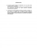 El presente proyecto consiste en la elaboración de un cup cake a base de quinua nutritiva y saludable..