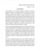 Los olvidados pelicula ensayo