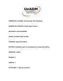 Estadística para la investigación en seguridad pública