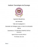 INSTITUTO TECNOLOGICO DE DURANGO.