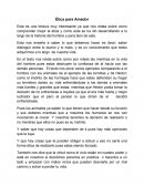 Etica para Amador.Esta es una lectura muy interesante ya que nos relata sobre como comprender mejor la ética