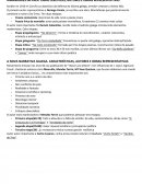 IRMANDADES DA FALA. CARACTERISTICAS, AUTORES E OBRAS REPRESENTATIVAS.