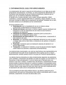 CONTAMINACIÓN DEL SUELO POR HIDROCARBUROS