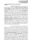 JUICIO DE DIVORCIO NECESARIO PETRA