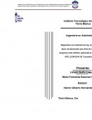 INFORME TECNICODE RESIDENCIAS