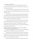 TEMA- RESUMEN ARMAS EN LATINO AMERICA.