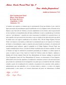 Analisis de Sentencia Asignada.