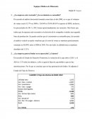 Análisis del Caso Minnesota