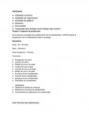 Habilidades. Nacatamales YUPAPA