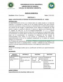 CUANTIFICACIÓN DE FÓSFORO POR ESPECTOFOTOMETRÍA UV - VISIBLE.