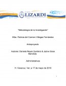 Metodología de la Investigación. Describir todos los tipos de servicios que ofrecen el cuerpo de bomberos de Veracruz