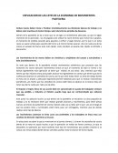 Tema: Movimientos de una pasteleria.