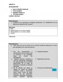 Regímenes Especiales.