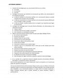 Actividad Curso servicio al cliente