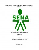 ESCRITO REFLEXIVO-ARGUMENTATIVO-UNIDAD .