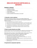 Ensayos del cuidado del planeta.