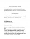 Tema- Escuela y tecnología.