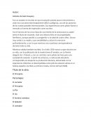 Análisis literario: El principito.