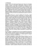 Trabajo de derechos humanos