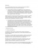 En esta unidad estudiarás diversos temas y aspectos que favorecerán el análisis y clasificación de textos para mejorar tu lectura de comprensión