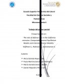 Recesión en California