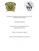 UNIVERSIDAD AUTÓNOMA DEL ESTADO DE MÉXICO FACULTAD DE CIENCIAS POLÍTICAS Y SOCIALES