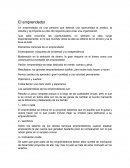 Moderación en la ambición de dinero: la gran mayoría ve el dinero como una consecuencia inevitable del emprendedor..
