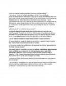 Tema- ¿Desde cuándo ha existido el acoso escolar?