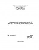 INFLUENCIA DEL CONSUMO DE DROGAS EN LA CONDUCTA DELICTUAL EN EL INDIVIDUO DE LA COMUNIDAD DE EL MÁCARO SECTOR TURMERITO, MUNICIPIO SANTIAGO MARIÑO DEL ESTADO ARAGUA