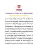 Ordenamiento Ecológico Territorial