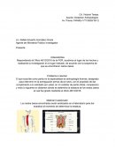 Los restos óseos encontrados serán analizados en el laboratorio para dar exactitud al momento de determinar la estatura.