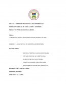 Productos a base de salsas derivadas de hojas silvestres