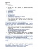 ¿Qué hace que un país se enriquezca o se empobrezca en un tiempo determinado?.