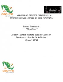 COLEGIO DE ESTUDIOS CIENTIFICOS & TECNOLOGICOS DEL ESTADO DE BAJA CALIFORNIA.. Página 1