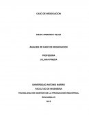 CASO DE NEGOCIACION.