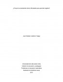 Dificultades para aprende algebra