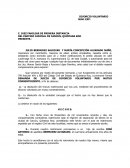 Convenio de Divorcio Voluntario con separación de bienes en Quintana Roo