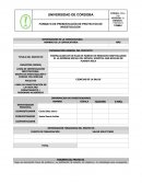 FORMULACION DE UN PLAN DE MANEJO DE RESIDUOS HOSPITALARIOS EL LA EMPRESA SOCIAL DEL ESTADO, HOSPITAL SAN NICOLAS DE PLANETA RICA
