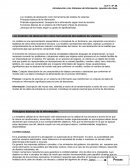 Conceptos de Sistemas de Información