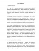 Perfil de Tesis