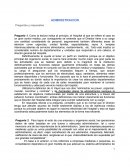 Adminstracion de un hospital.