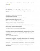 Guindos descarta la creación de un banco malo.