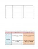 Esquema de comunidad.