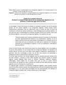 Analisis competitividad laboral de los inmigrantes digitales en los primeros 12 años del siglo XXI en el Perú1.
