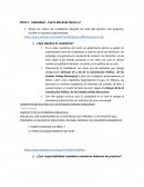 Ciudadanía y democracia.