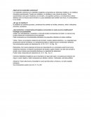 ¿Qué son los materiales cerámicos?